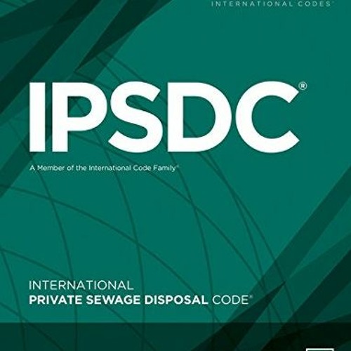 [FREE] KINDLE 📧 2018 International Private Sewage Disposal Code (International Code