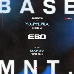 YOUPHORIA X CINEMATIC DJ CONTEST MIX - EBO