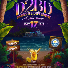 Dare 2 Be Different - A New Wave Promo Mix