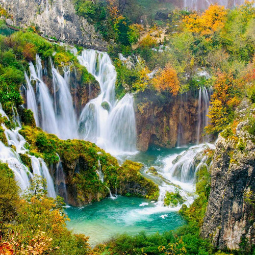 Waterfalls Remix