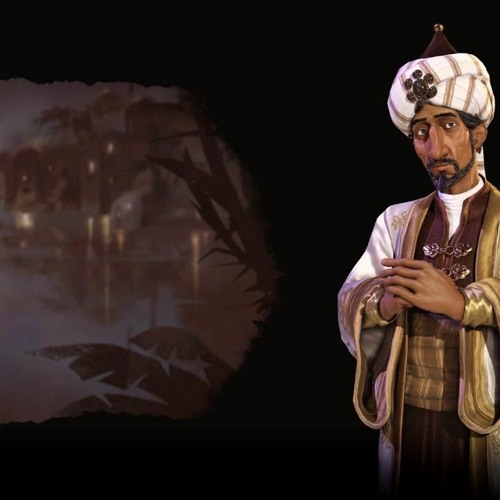 civilization 5 arabia theme