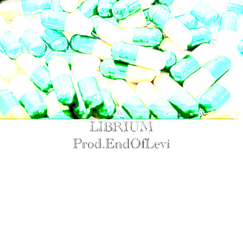 LIBRIUM / REAL MILK (Prod.EndOfLevi)