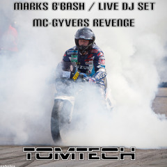 DJ  SET - MARKS BBASH// DRAG-TECH  McGyvers Revenge @  Pauls Place DEC 9  2025 //