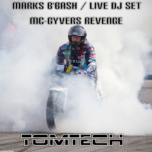 DJ  SET - MARKS BBASH// DRAG-TECH  McGyvers Revenge @  Pauls Place DEC 9  2025 //