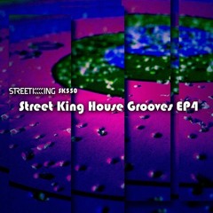 Maxdal, Roy Picone, B.Grace - Strong Enough ( Dj Burlak Dub Re Rub Remix ) Street King SK550