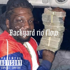 Backyard Rio Flow ft Impaidfr (Official Audio)