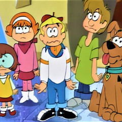 A Pup Named Scooby-Doo Theme Song (Knight Jersey Club Mix)