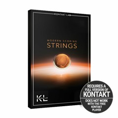 Audiobro – MODERN SCORING STRINGS Kontatk Library Download