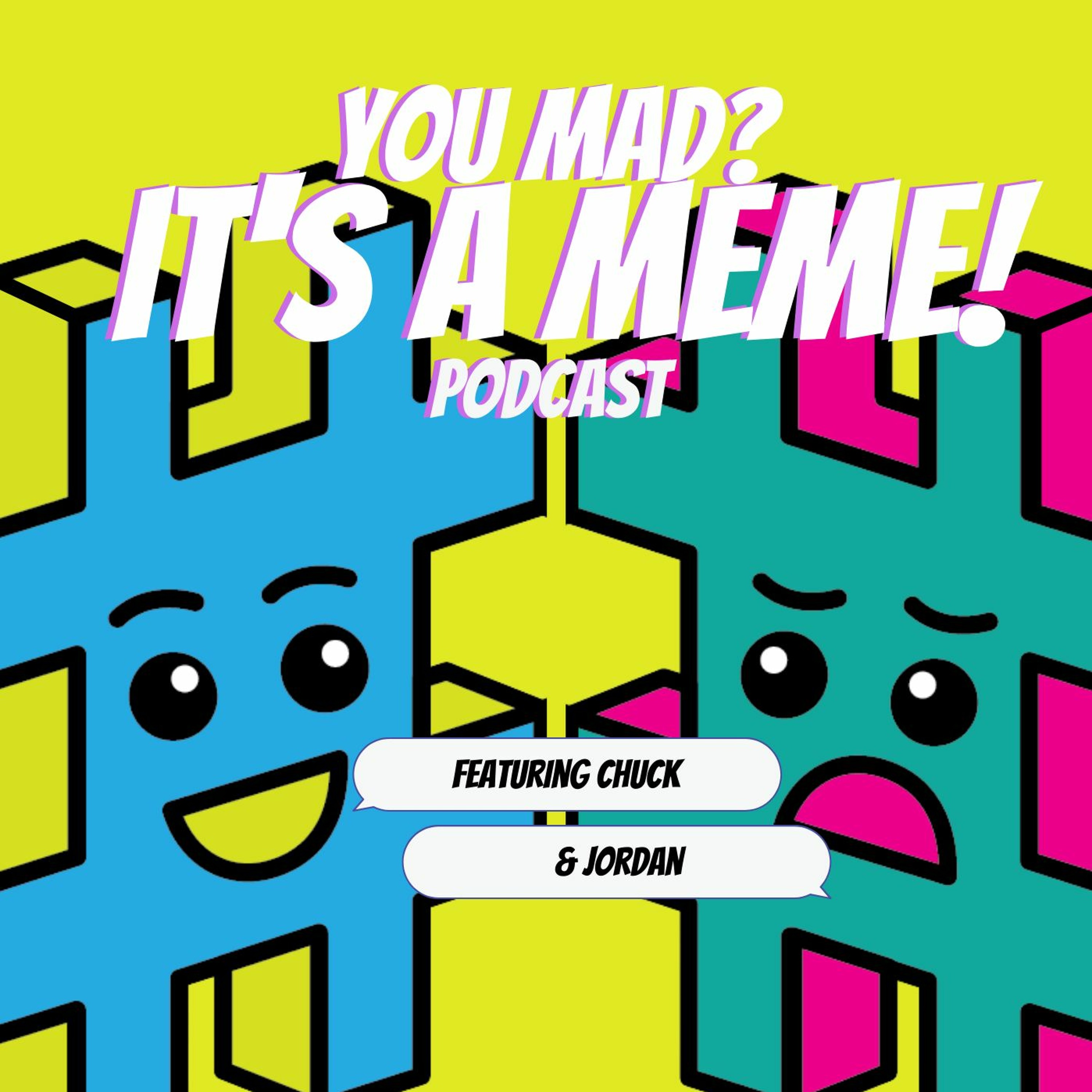 cover of episode Episode 54: The Podcast's A 10 But...