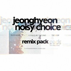 Avicii vs Nicky Romero - I Could Be The One (jeonghyeon & Noisy Choice Flip)