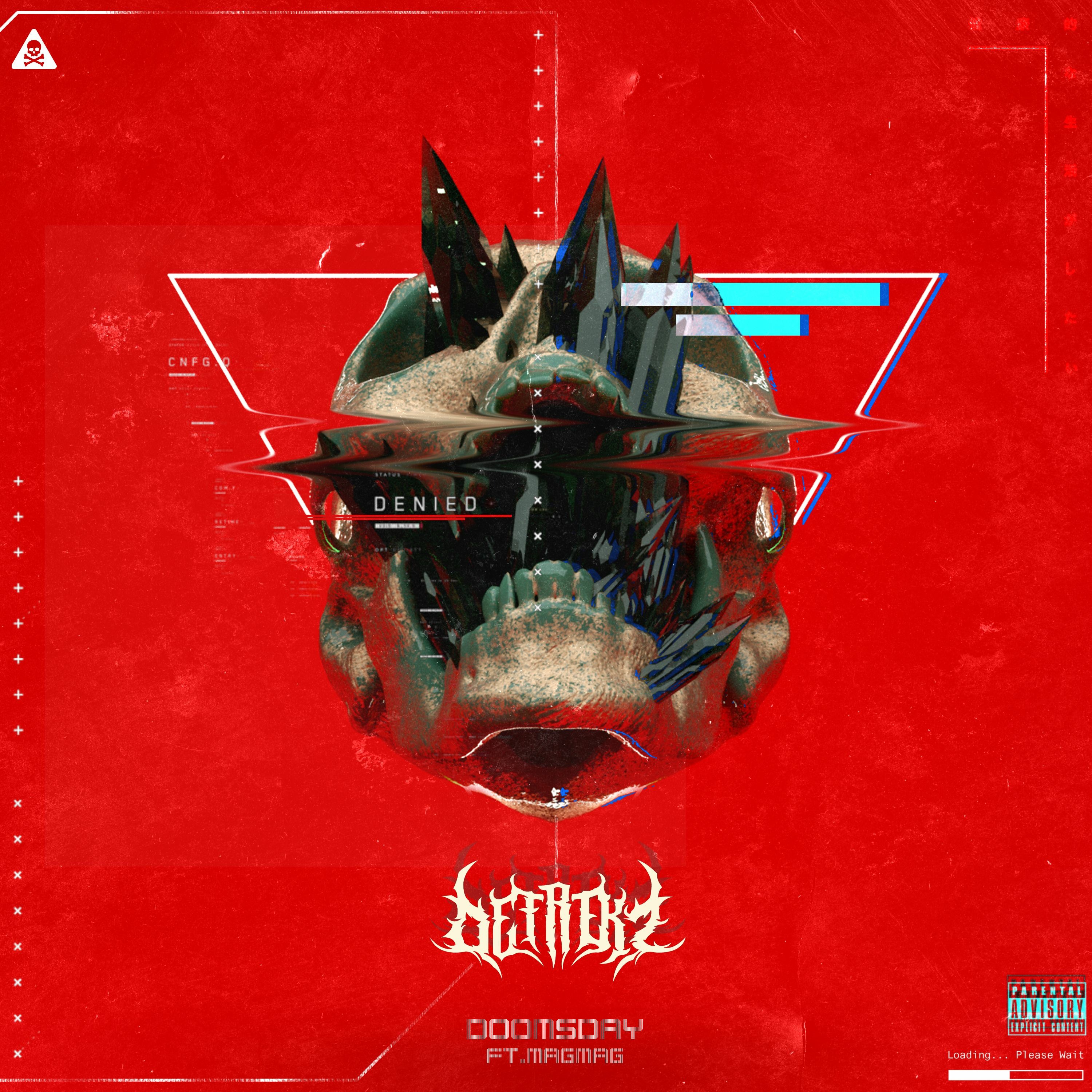 DOOMSDAY [FEAT MAGMAG] episode artwork
