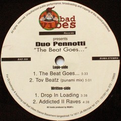 Duo Pennotti - Addicted II Raves