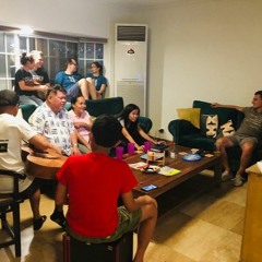 Ban[d]uyo Republik Xmas Party 2019