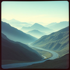 Misty Mountain Roads