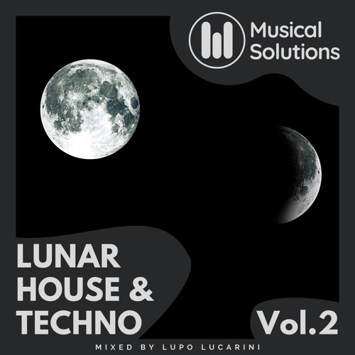 Lunar House & Techno Vol. 2 (Melodic Techno, Acid House & Techno) Mixed by Lupo Lucarini