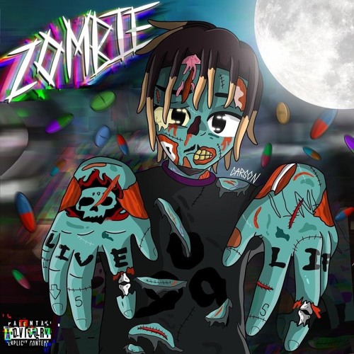 Zombie-Juice WRLD