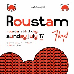 Roustam Floyd 7-17-2022