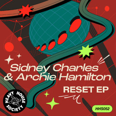 Sidney Charles & Archie Hamilton - The Future Is Now (Out 26th September)
