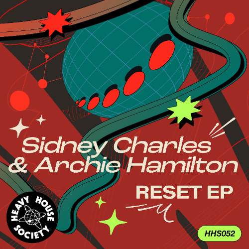 Sidney Charles & Archie Hamilton - Reset