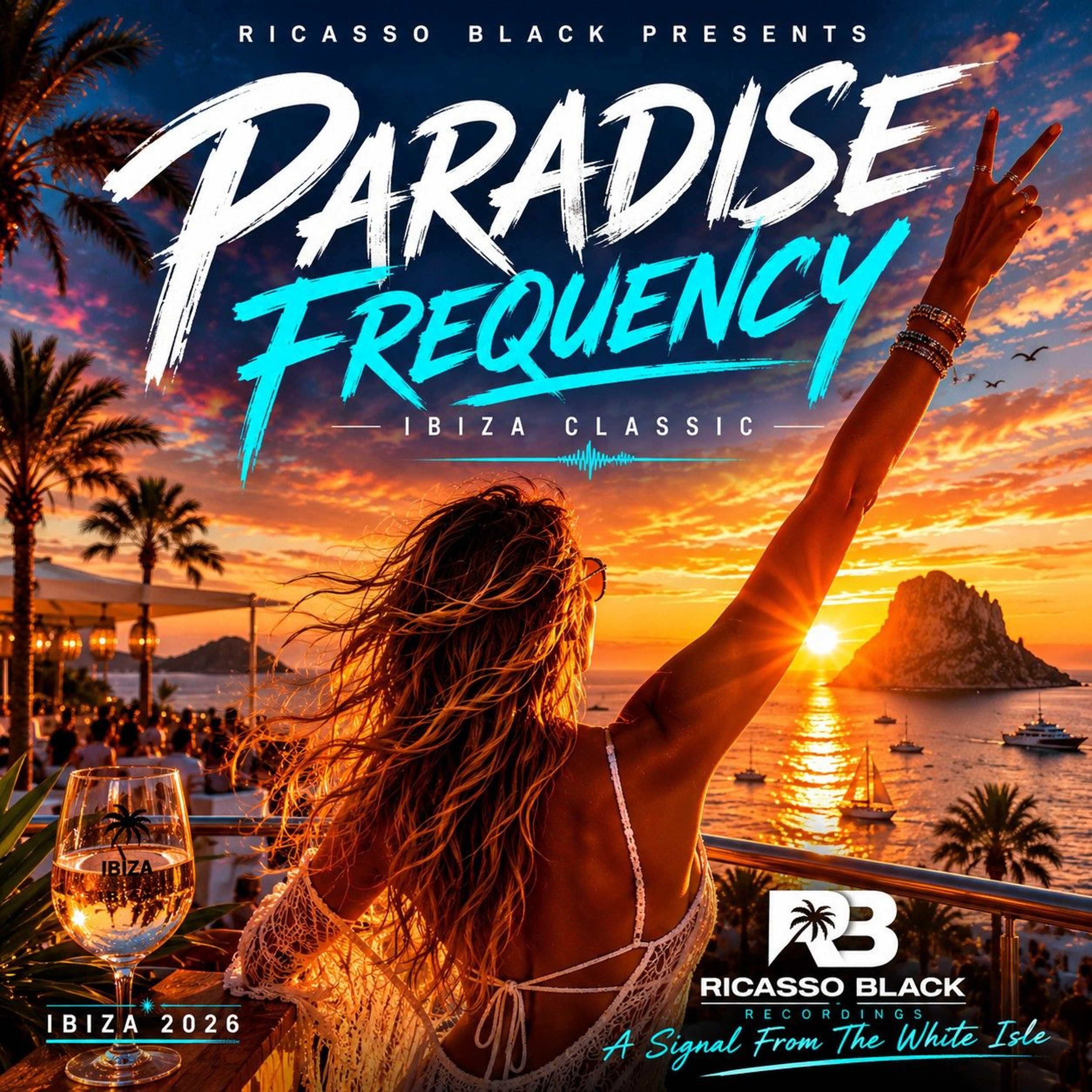 Paradise Frequency episode artwork