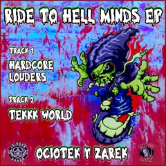 Ociotek & Zarek - Tekkk World
