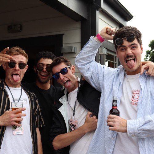 IZT - Balcony Sessions Mix 2021