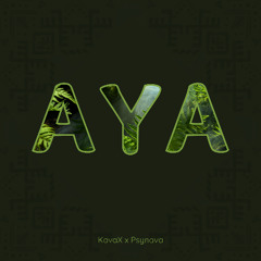 Aya Feat. Carl Rogers