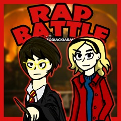 Harry Potter vs Sabrina Spellman - Rap Battle!