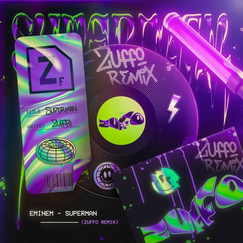 Eminem - Superman (Zuffo Remix)