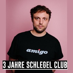 3 Jahre Schlegel Club - Tamaa - 13.09.2025
