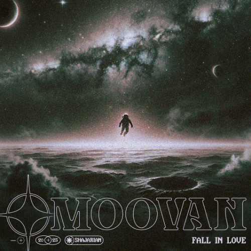 Shajarian x MooVan | Fall In Love