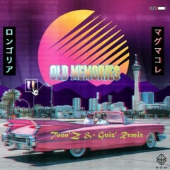 Ivan Longoria - Old Memories ( Toon'Z & Guiz' Remix ) [Remix Contest]