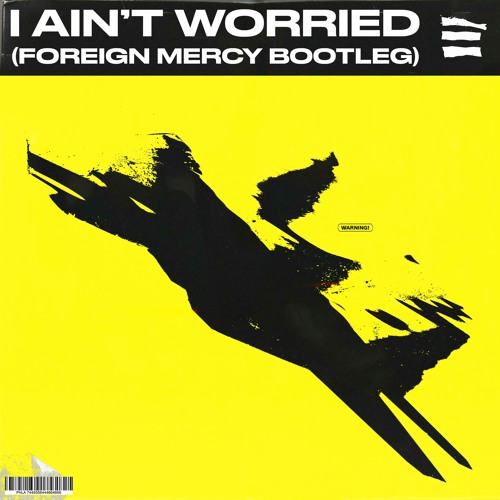 ONE REPUBLIC - I AIN'T WORRIED (FOREIGN MERCY BOOTLEG)