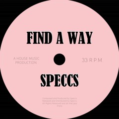 Find A Way