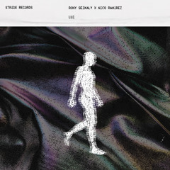 Rony Seikaly, Nico Ramírez - Jungla (Snippet)
