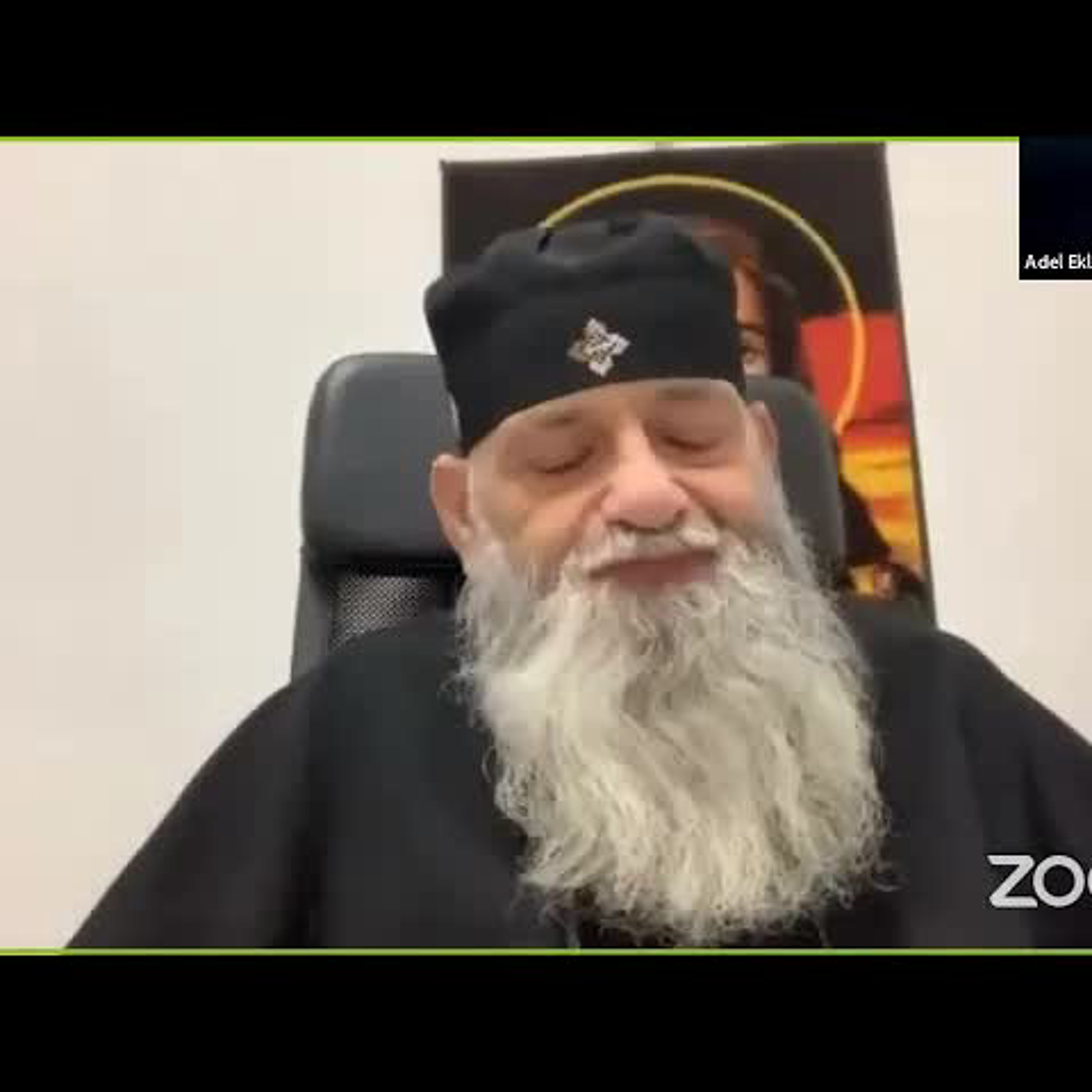 (English) Palm Sunday & Monday Eve - Fr Abraam Naguib episode artwork