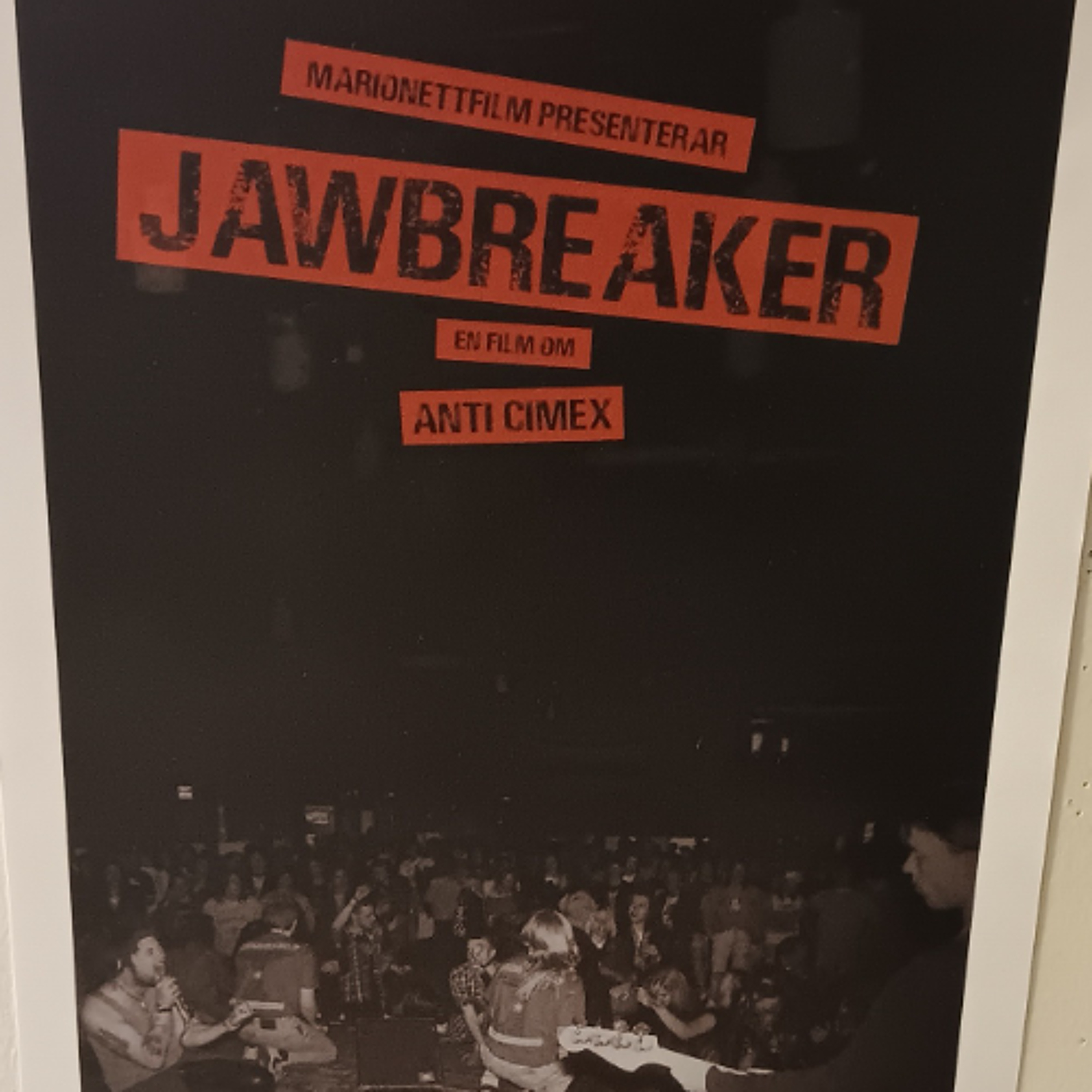 #456 - Cimex-kväll i Skövde + Skitsystem