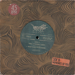 Memories of You (feat. Peter Rowan)