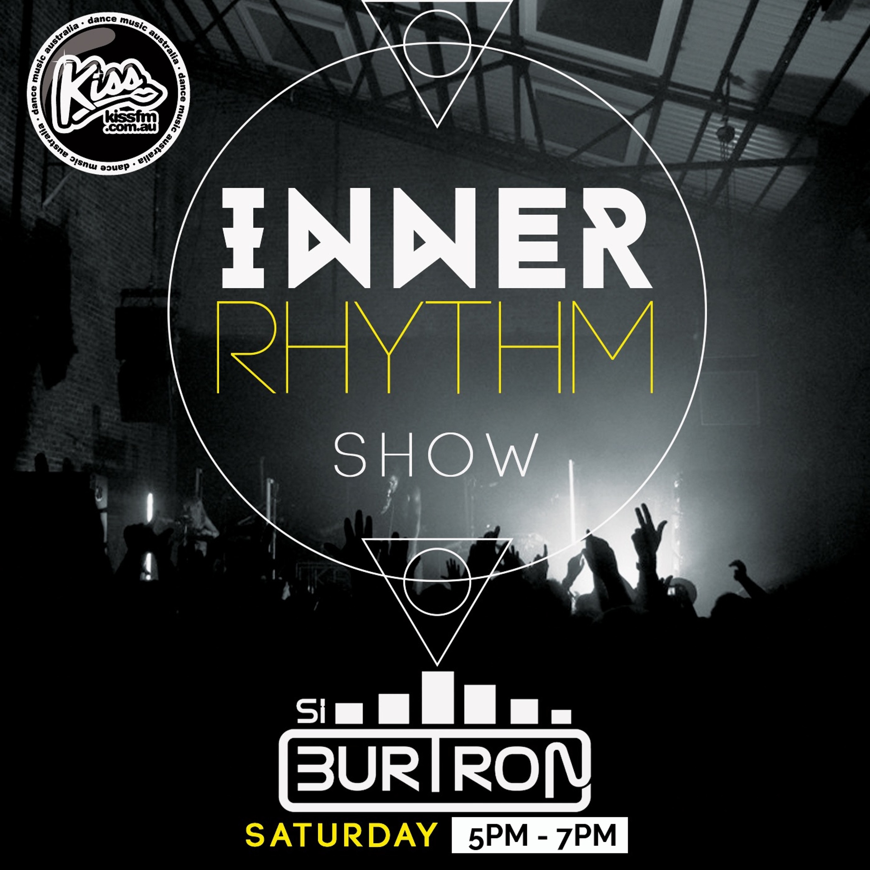 Inner Rhythm Show with Si Burtron