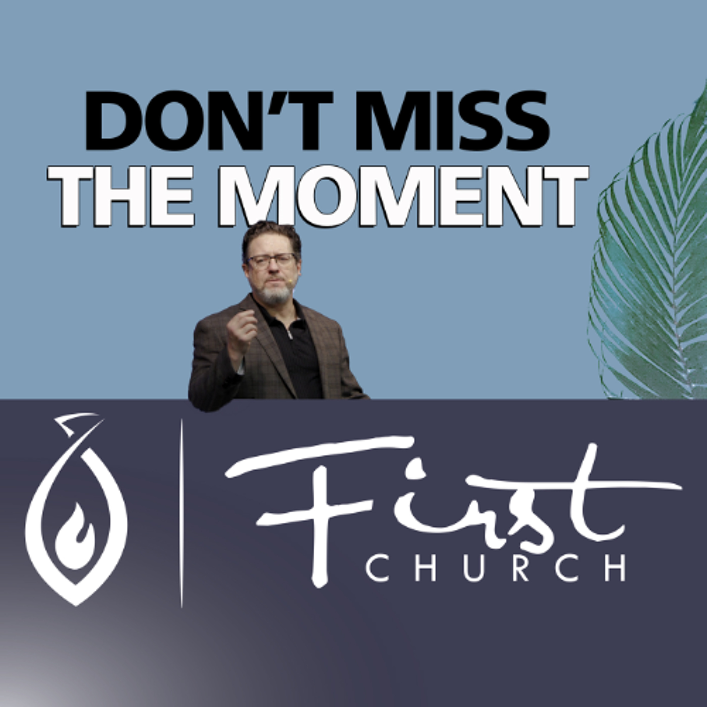 Don't Miss the Moment episode artwork