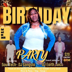 SHEBA BIRTHDAY CELEBRATION