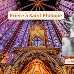 Prière À Saint Philippe