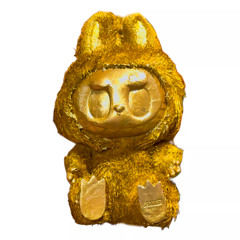 24K GOLD LABUBU