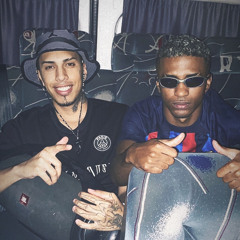 RAINHA DO BASEADO - DJ TH DO PRIMEIRO & DJ TJ DO MDP