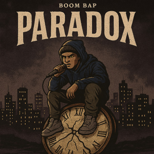 PARADOX - BOOM BAP