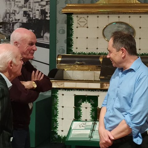 'Interactive and multisensory experiences' – Dementia together podcast October 2024