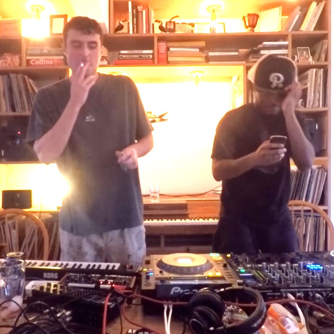 Stream Fred again.. & Jim Legxacy - Live set (NTS Radio) by