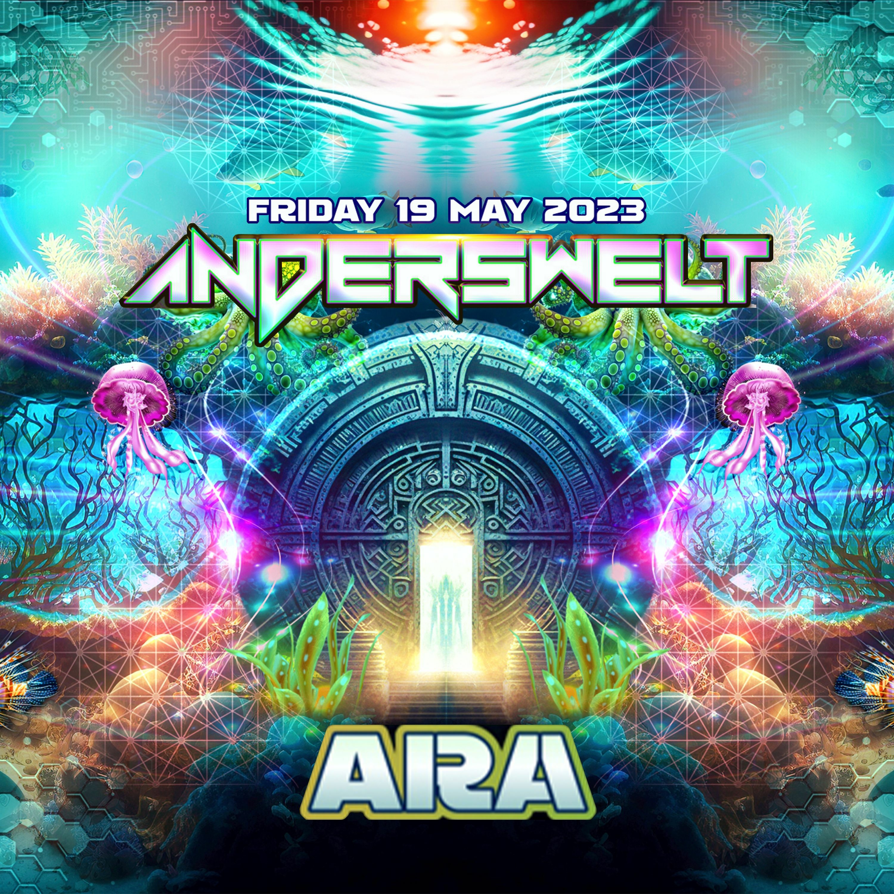 Anderswelt Deep Sea episode artwork
