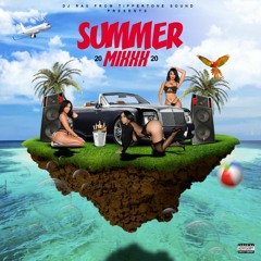 PRE SUMMER DANCEHALL MIX 2020 DJ Ras
