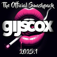 GIJS COX - THE OFFICIAL SMASHPACK 2025.1 (15 Tracks) FREE DOWNLOAD